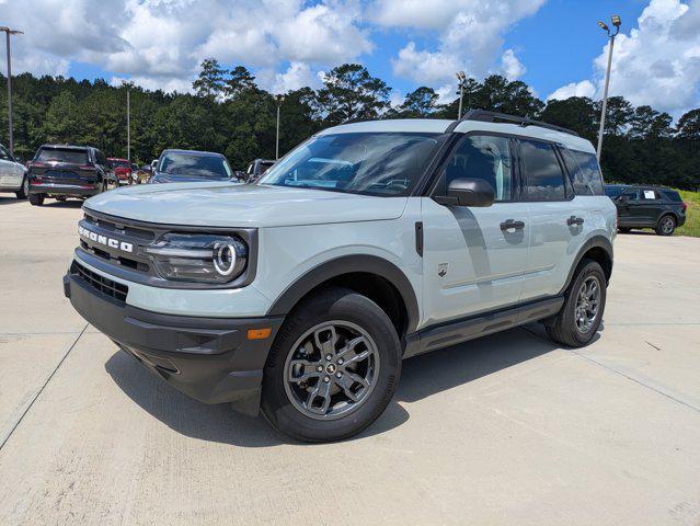 used 2024 Ford Bronco Sport car, priced at $25,990