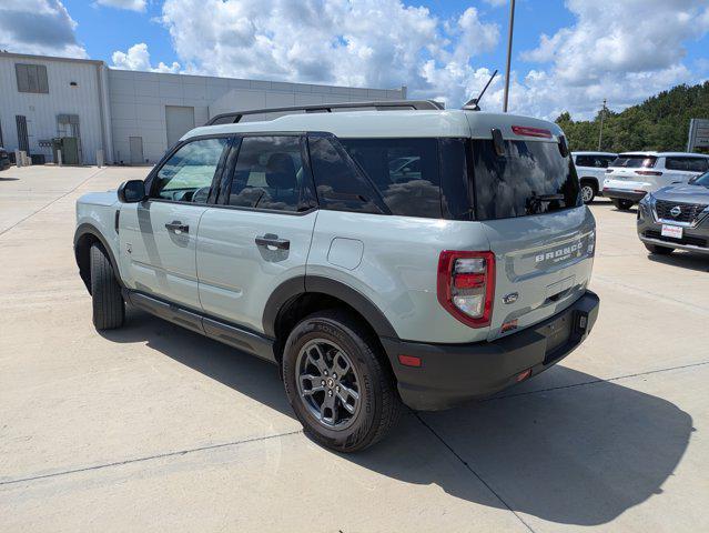 used 2024 Ford Bronco Sport car, priced at $25,990