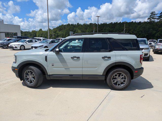 used 2024 Ford Bronco Sport car, priced at $25,990