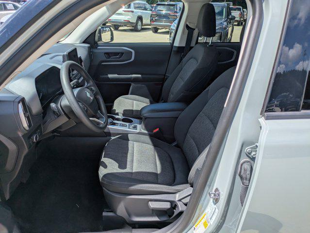 used 2024 Ford Bronco Sport car, priced at $25,990