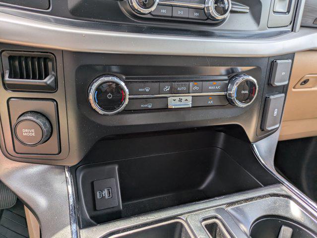 used 2023 Ford F-150 car, priced at $40,995
