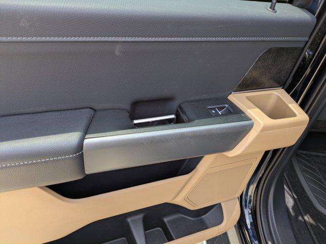 used 2023 Ford F-150 car, priced at $40,995