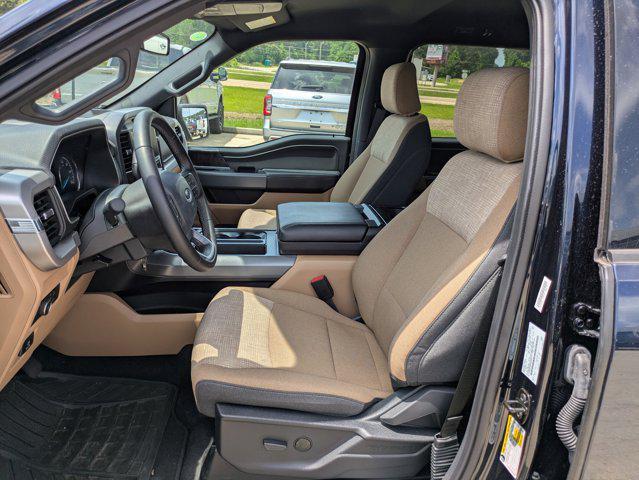 used 2023 Ford F-150 car, priced at $40,995