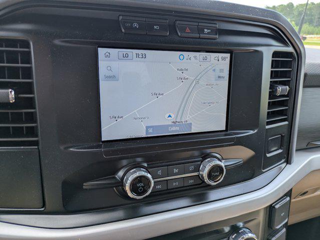 used 2023 Ford F-150 car, priced at $40,995