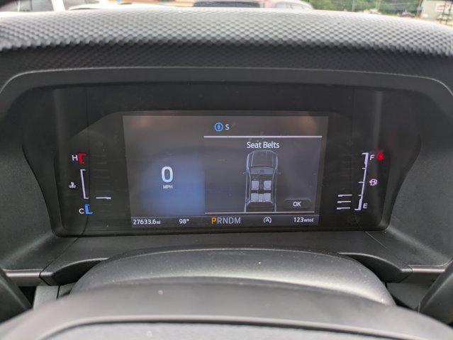 used 2024 Ford Ranger car, priced at $39,990