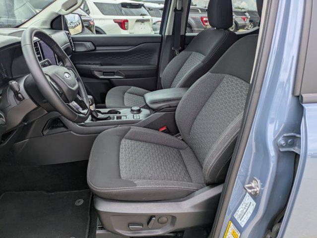 used 2024 Ford Ranger car, priced at $39,990