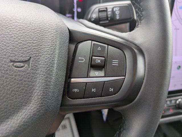 used 2024 Ford Ranger car, priced at $39,990