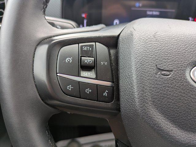 used 2024 Ford Ranger car, priced at $39,990