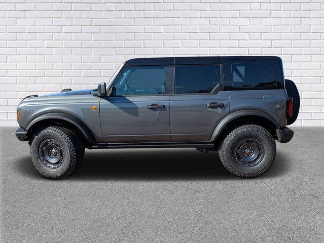 new 2024 Ford Bronco car, priced at $62,620