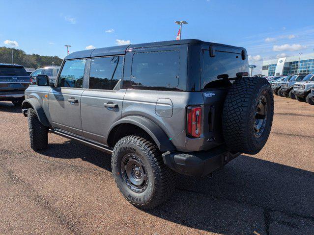 new 2024 Ford Bronco car, priced at $62,620