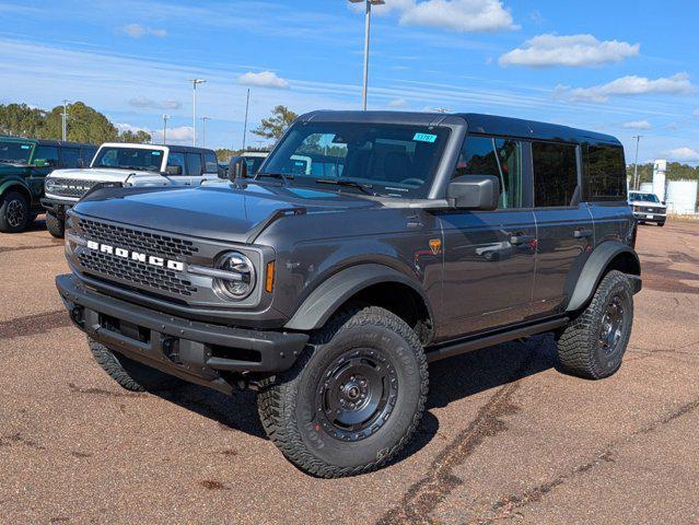 new 2024 Ford Bronco car, priced at $62,620