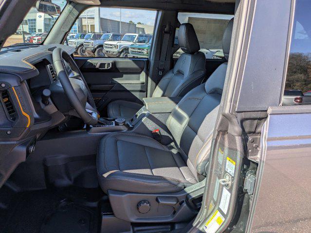 new 2024 Ford Bronco car, priced at $62,620