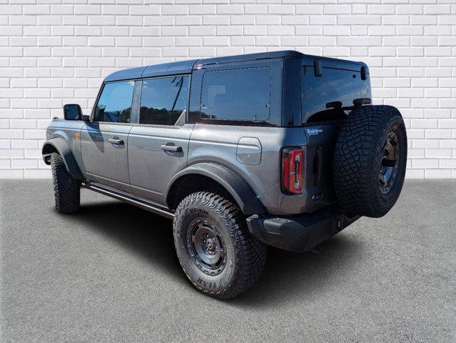 new 2024 Ford Bronco car, priced at $62,620