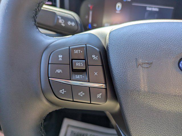new 2025 Ford Maverick car, priced at $38,756