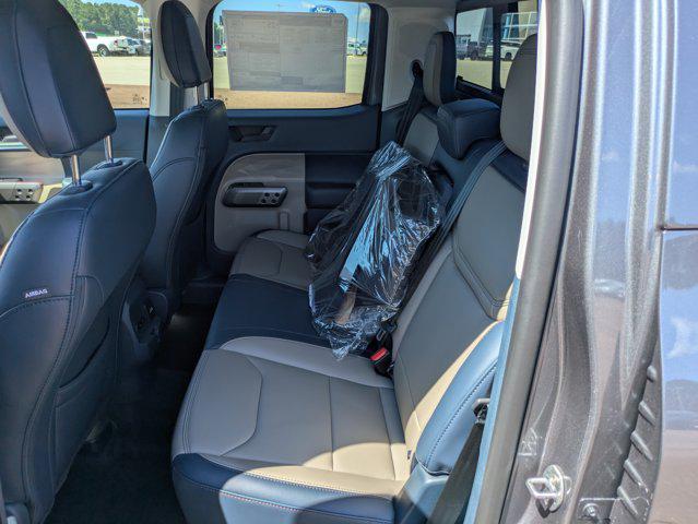 new 2025 Ford Maverick car, priced at $38,756