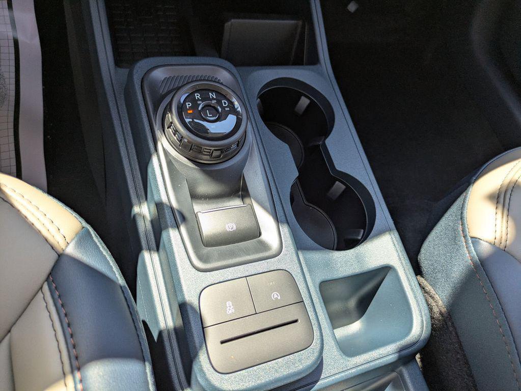 new 2025 Ford Maverick car, priced at $39,365