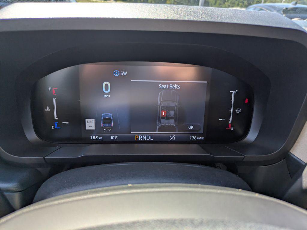 new 2025 Ford Maverick car, priced at $39,365