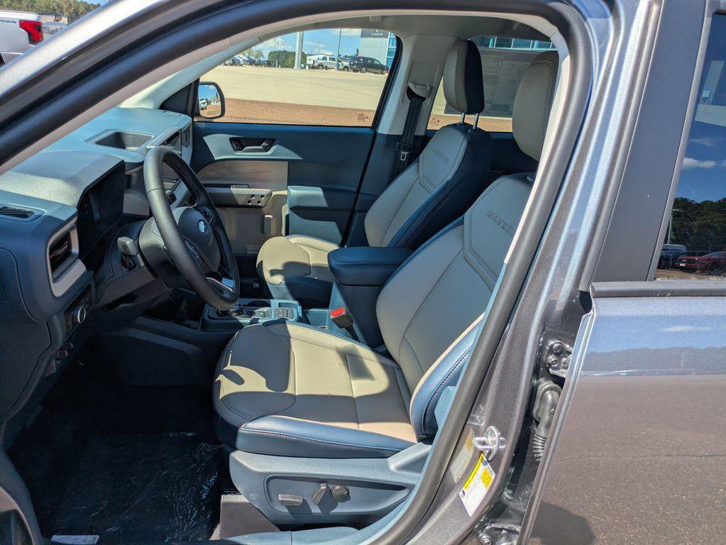new 2025 Ford Maverick car, priced at $39,365