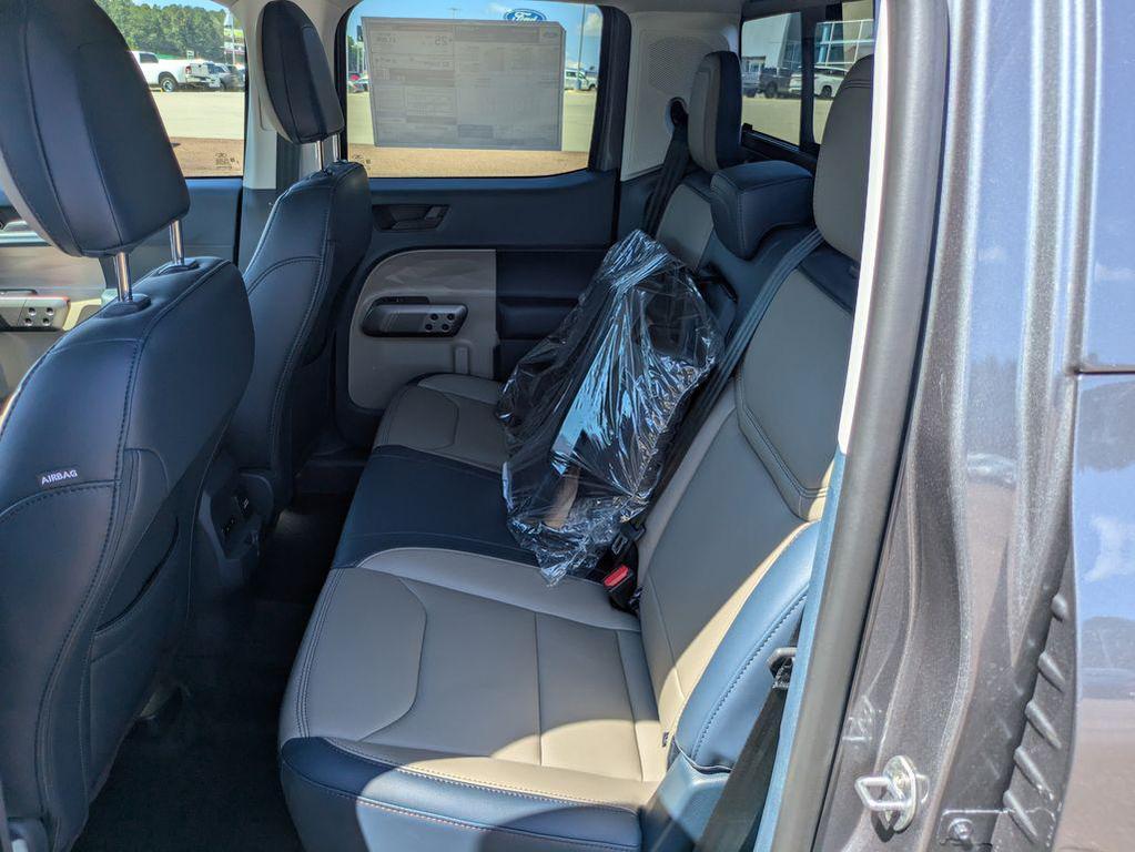 new 2025 Ford Maverick car, priced at $39,365