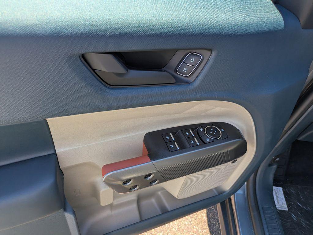 new 2025 Ford Maverick car, priced at $39,365