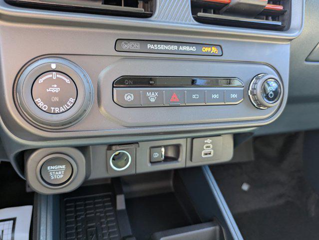 new 2025 Ford Maverick car, priced at $38,756