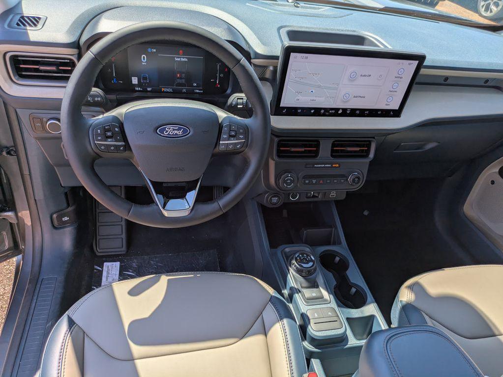 new 2025 Ford Maverick car, priced at $39,365