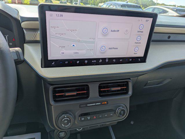 new 2025 Ford Maverick car, priced at $38,756