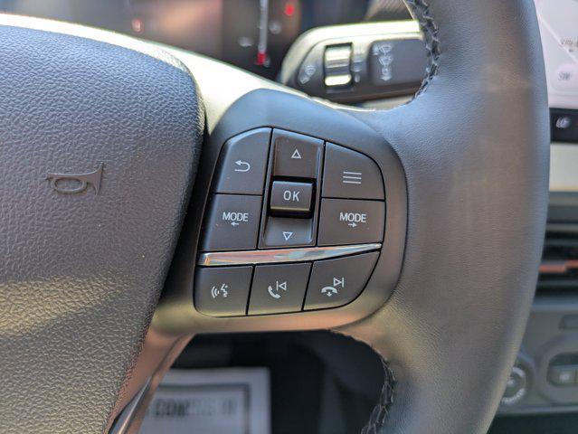 new 2025 Ford Maverick car, priced at $38,756
