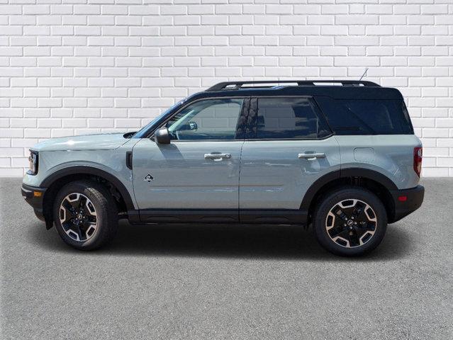 new 2024 Ford Bronco Sport car, priced at $38,415