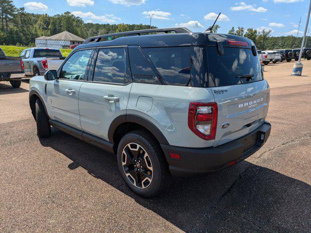 new 2024 Ford Bronco Sport car, priced at $38,415