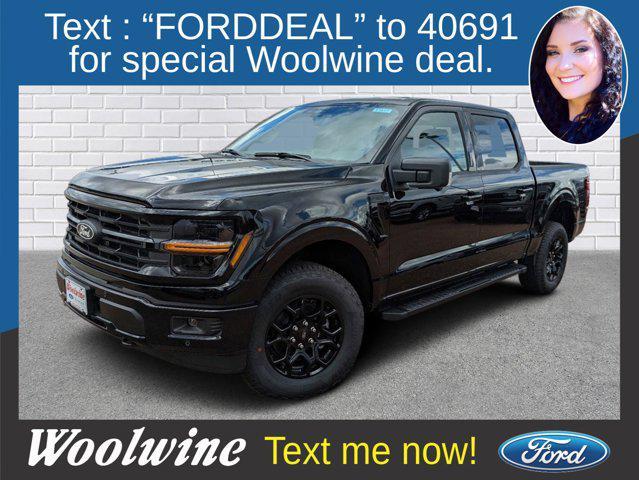 new 2024 Ford F-150 car, priced at $63,485