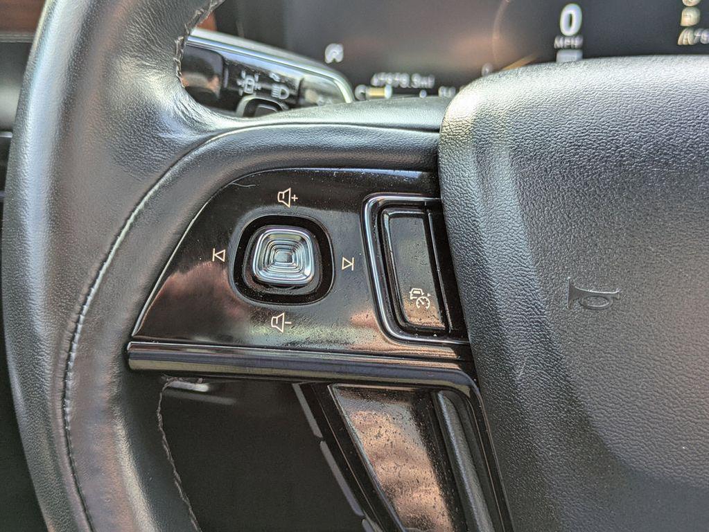 used 2022 Lincoln Corsair car, priced at $30,990