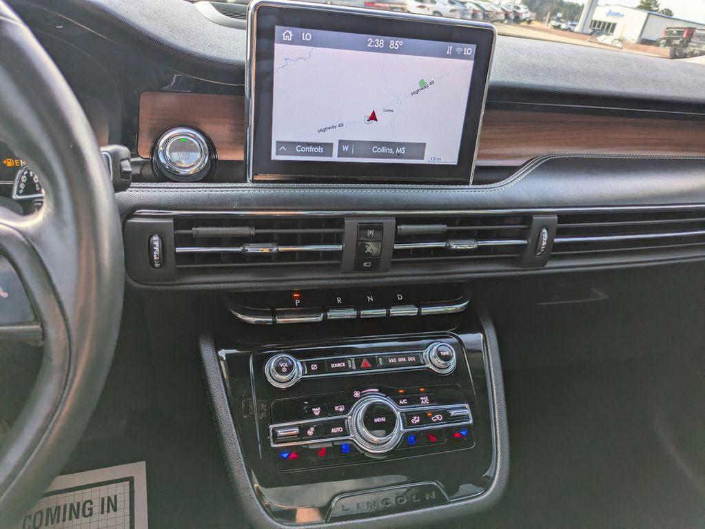 used 2022 Lincoln Corsair car, priced at $30,990