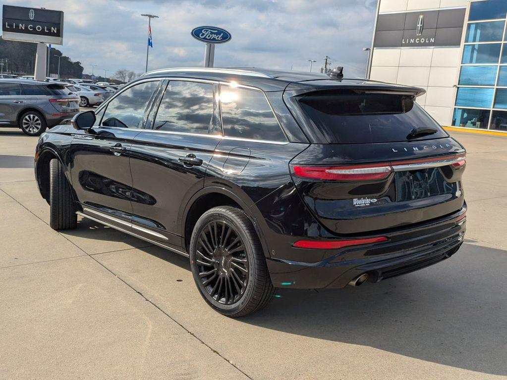 used 2022 Lincoln Corsair car, priced at $30,990