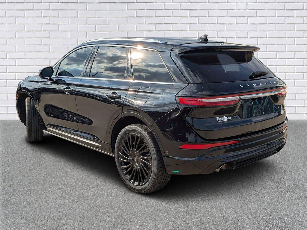 used 2022 Lincoln Corsair car, priced at $30,990