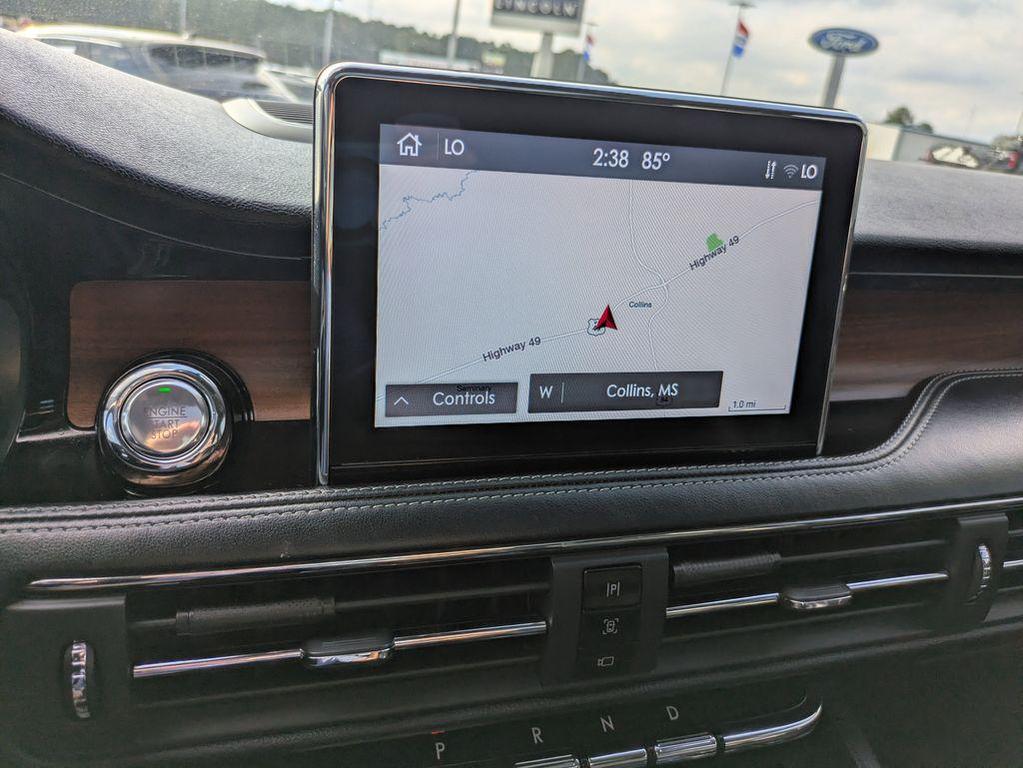 used 2022 Lincoln Corsair car, priced at $30,990