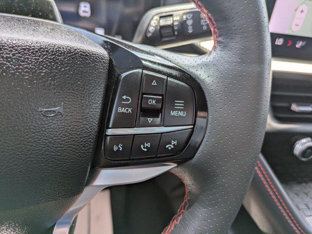 used 2025 Ford Explorer car, priced at $48,990