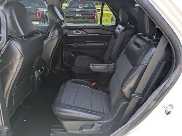 used 2025 Ford Explorer car, priced at $48,990