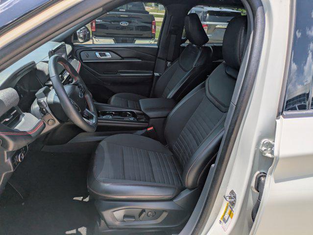 used 2025 Ford Explorer car, priced at $48,990
