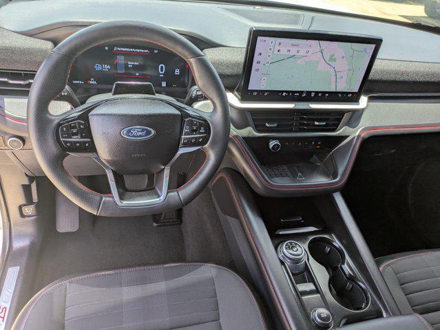 used 2025 Ford Explorer car, priced at $48,990