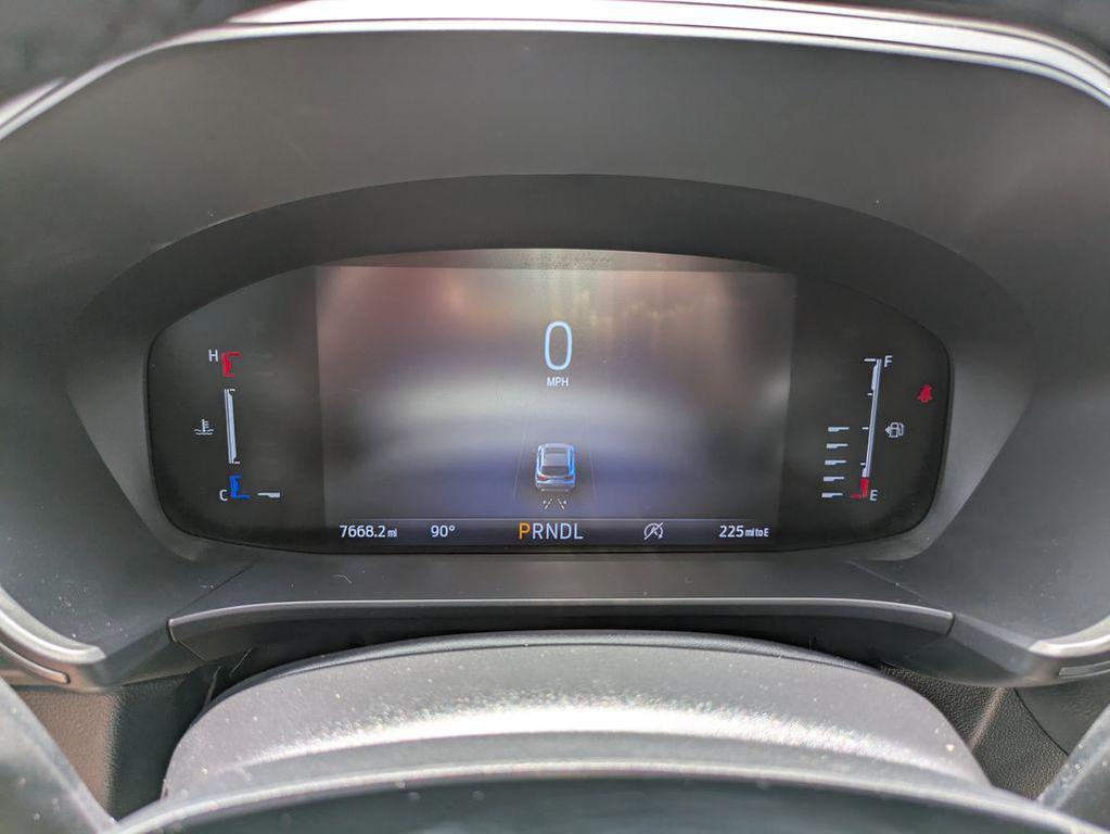 used 2024 Ford Escape car, priced at $26,995