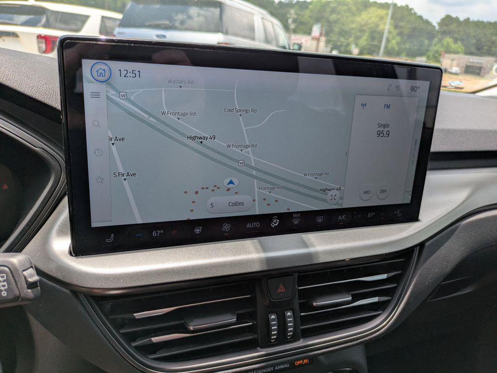 used 2024 Ford Escape car, priced at $26,995