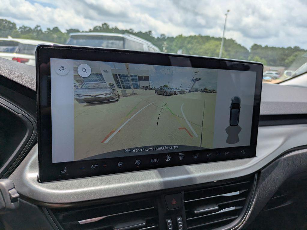 used 2024 Ford Escape car, priced at $26,995