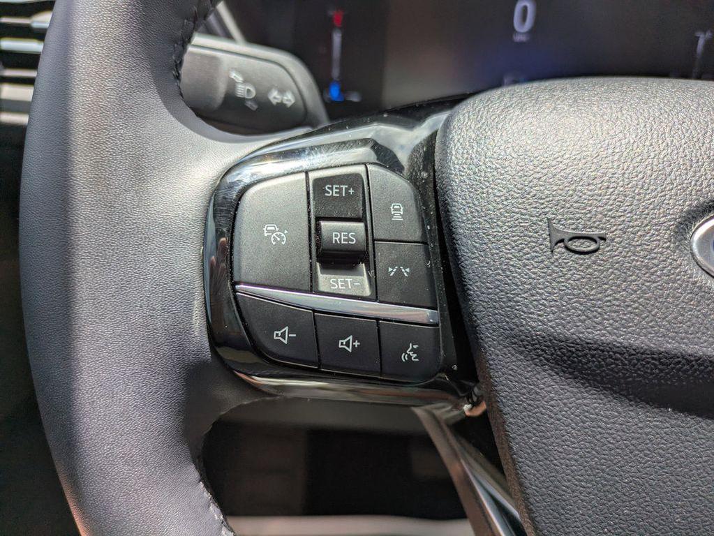 used 2024 Ford Escape car, priced at $26,995