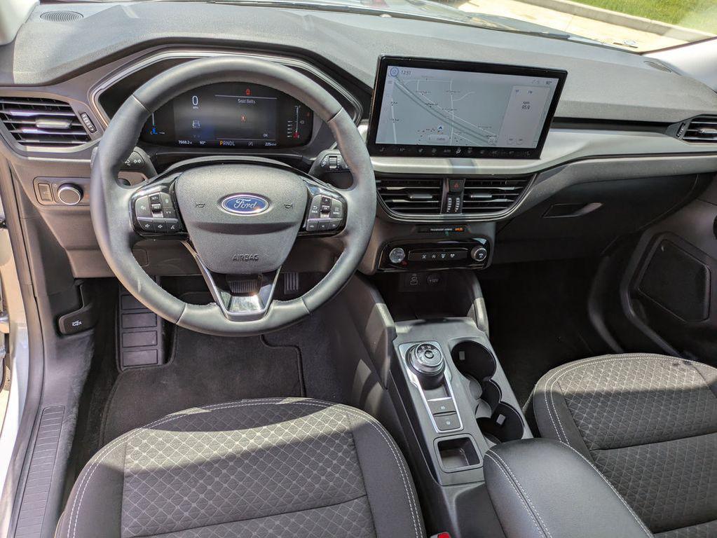 used 2024 Ford Escape car, priced at $26,995