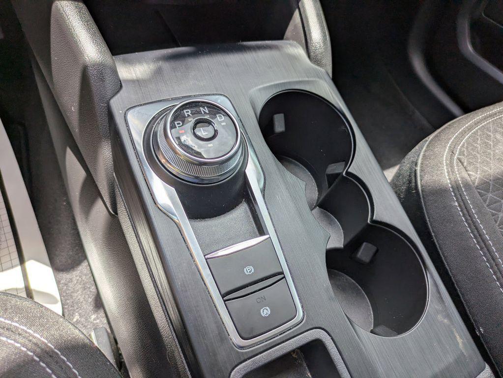 used 2024 Ford Escape car, priced at $26,995