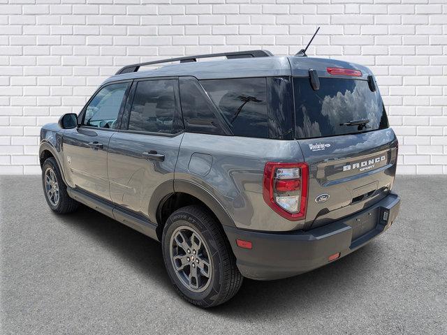 used 2024 Ford Bronco Sport car, priced at $30,990