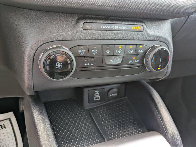 used 2024 Ford Bronco Sport car, priced at $30,990
