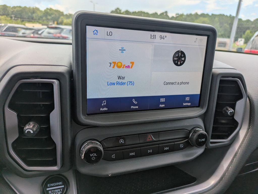 used 2024 Ford Bronco Sport car, priced at $26,995