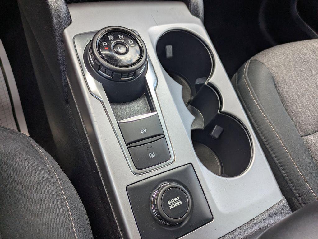 used 2024 Ford Bronco Sport car, priced at $26,995